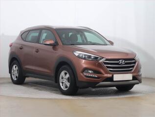 Hyundai Tucson 1.7 CRDi, Navi, Tempomat