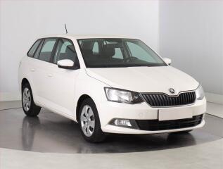 �koda Fabia 1.2 TSI, Serv.kniha