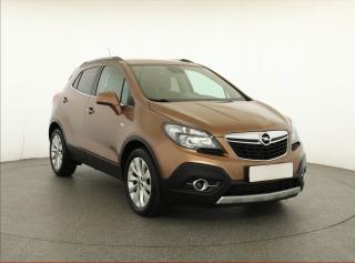Opel Mokka 1.6 CDTI, 4X4, Serv.kniha