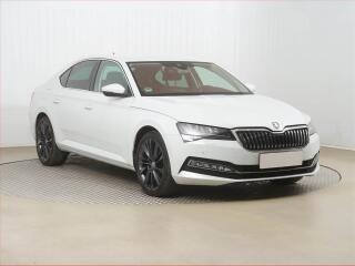 �koda Superb Style 2.0 TDI