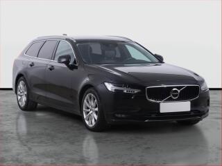 Volvo V90 D4, Automat, Serv.kniha, K��e