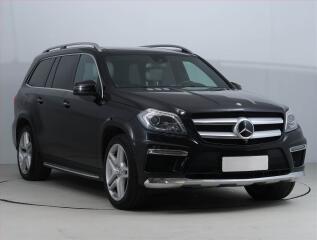 Mercedes-Benz GL 350 CDI