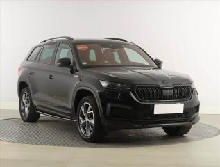 �koda Kodiaq Sportline 2.0 TDI, Sportline