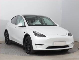 Tesla Model Y Long Range AWD 75kWh, SoH 95%