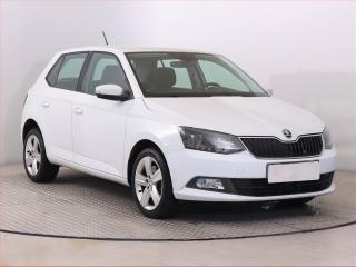 koda Fabia 1.2 TSI, Automat, Serv.kniha