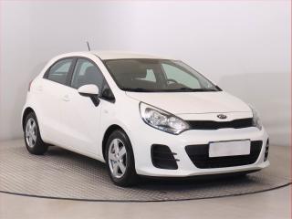 Kia Rio 1.25 CVVT, Serv.kniha