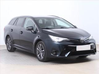 Toyota Avensis 1.8 Valvematic, Serv.kniha