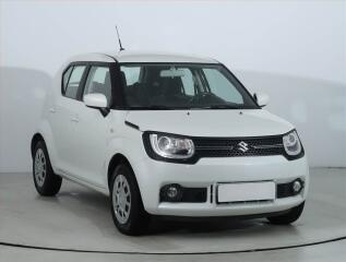 Suzuki Ignis 1.2 SHVS, �R,1.maj, Serv.kniha