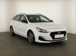 Hyundai i30 1.4 T-GDI, Serv.kniha