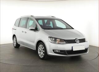 Volkswagen Sharan 2.0 TDI, Tempomat