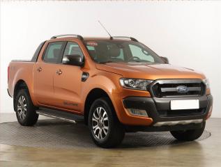 Ford Ranger Wildtrack 3.2 TDCi, digi klima