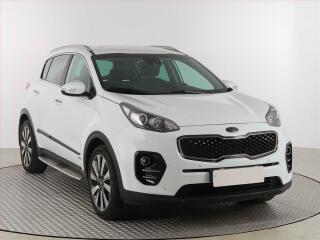 Kia Sportage Gold 2.0 CRDi, 4X4, Automat