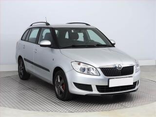 �koda Fabia 1.6 TDI, po STK