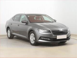 �koda Superb 2.0 TDI