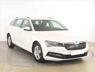 �koda Superb Ambition Plus 2.0 TDI, Automat