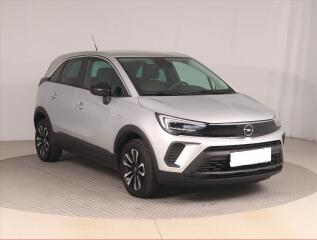 Opel Crossland X Elegance 1.2 Turbo, K��e, Navi