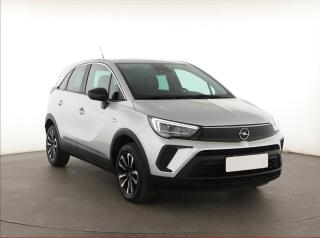 Opel Crossland X Elegance 1.2 Turbo, K��e, Navi