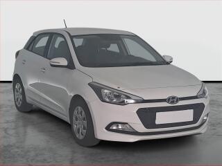 Hyundai i20 1.2, �R,1.maj, Serv.kniha