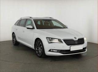 koda Superb Laurin&Klement 2.0 TDI, Ke