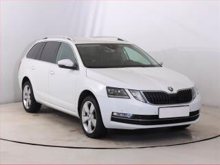 �koda Octavia Style 2.0 TDI, Automat