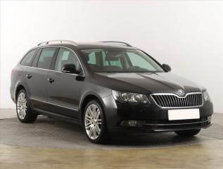 koda Superb Elegance 2.0 TDI, Automat