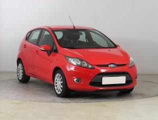 Ford Fiesta 1.25, R,1.maj
