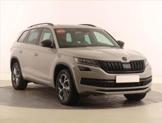�koda Kodiaq Sportline 2.0 TDI 4x4
