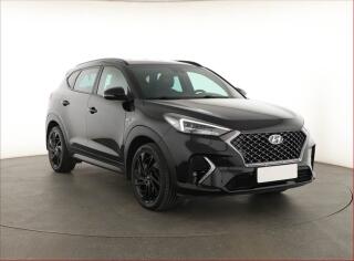 Hyundai Tucson N-Line 1.6 CRDi