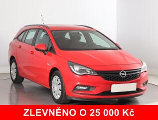 Opel Astra 1.6 CDTI, �R,1.maj, Serv.kniha