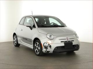Fiat 500e 24 kWh, Automat, Tempomat