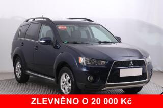 Mitsubishi Outlander 2.2 DI-D, 4X4, Serv.kniha