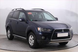 Mitsubishi Outlander 2.2 DI-D, 4X4, Serv.kniha