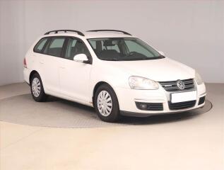 Volkswagen Golf 1.9 TDI, po STK, jezd� v�born�