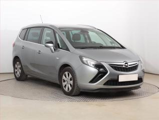 Opel Zafira 1.6 CDTI, 7mst, Serv.kniha