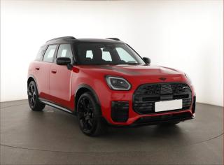 Mini Countryman C, John Coope Works, Navigace