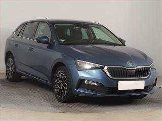 koda Scala Style 1.5 TSI, Serv.kniha