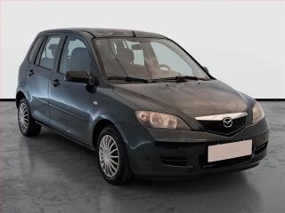 Mazda 2 1.25 i, po STK, Klima