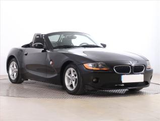BMW Z4 2.2i, Vyh.sedaek