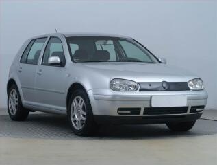 Volkswagen Golf Comfortline 1.9 TDI
