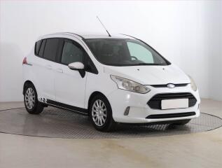 Ford B-MAX Trend 1.5 TDCi, Serv.kniha