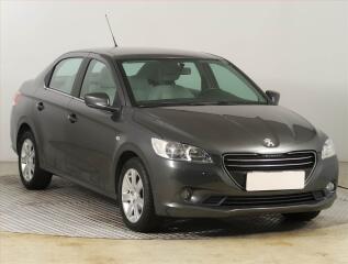 Peugeot 301 Allure 1.6 HDi, Tempomat