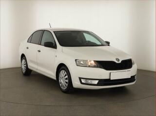 koda Rapid 1.6 TDI, po STK, jezd vborn