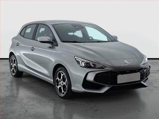 MG MG3 1.5, Navigace