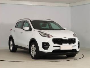Kia Sportage 2.0 CRDi, 4X4, Navi, Tempomat