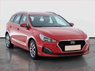 Hyundai i30 1.4 T-GDI, Serv.kniha, Navi