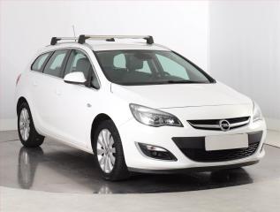 Opel Astra 1.6 CDTI, Serv.kniha, Ke