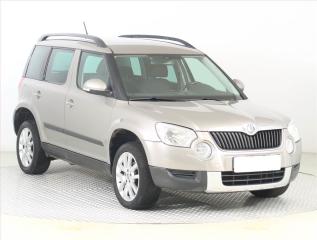 koda Yeti Ambition 1.2 TSI, Serv.kniha