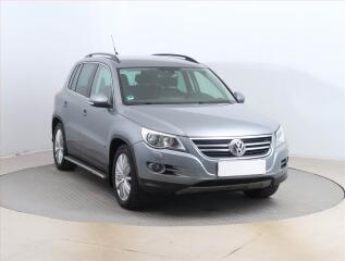 Volkswagen Tiguan Freestyle 2.0 TDI, 4X4, Navi