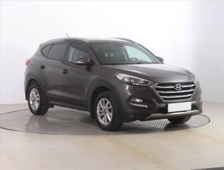 Hyundai Tucson 1.6 GDI, Serv.kniha, Tempomat
