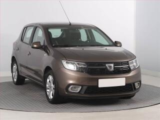Dacia Sandero 1.0 SCe, Navi
